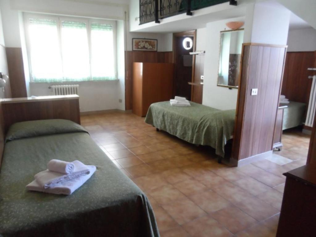 Hotel Paisiello Parioli Rom